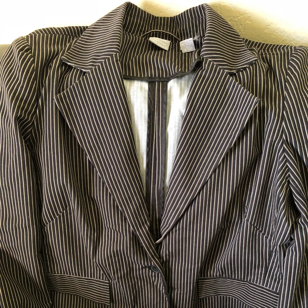 Old Navy Stretch Blazer XL